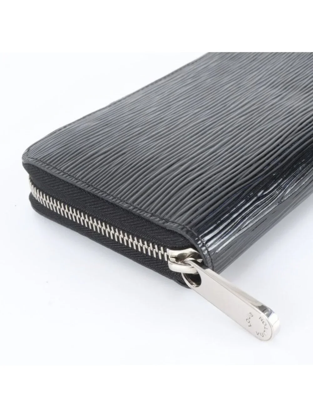 Louis Vuitton Epi Zippy Wallet Leather Zip Around
